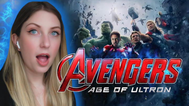 Marley's Movies - Avengers: Age of Ultron (2015)