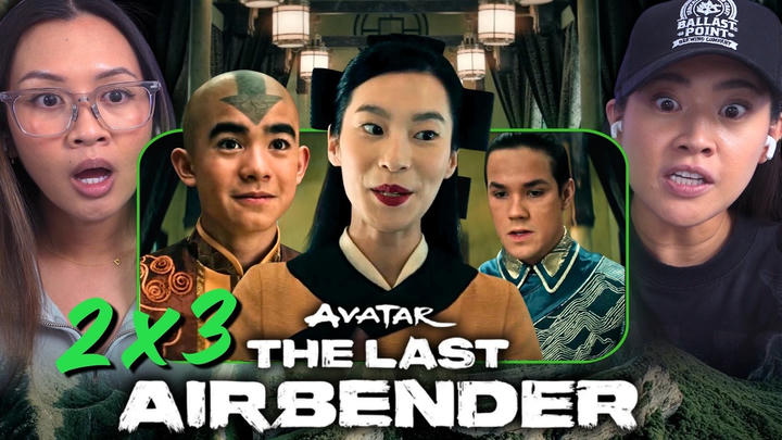 BA SING SE 😳🏯 | NETFLIX Avatar: The Last Airbender Season 2 Episode 3 | Reaction & Review