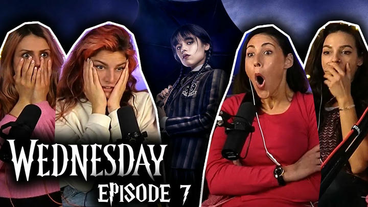 Wednesday Addams Episode 7: If You Don't Woe Me by Now REACTION