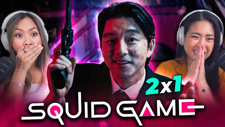 Meesh & Dee - Squid Game (2021)