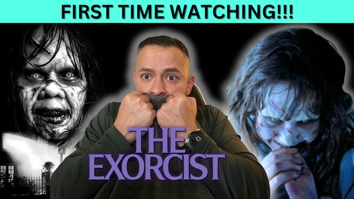Jesse Reacts - The Exorcist (1973)