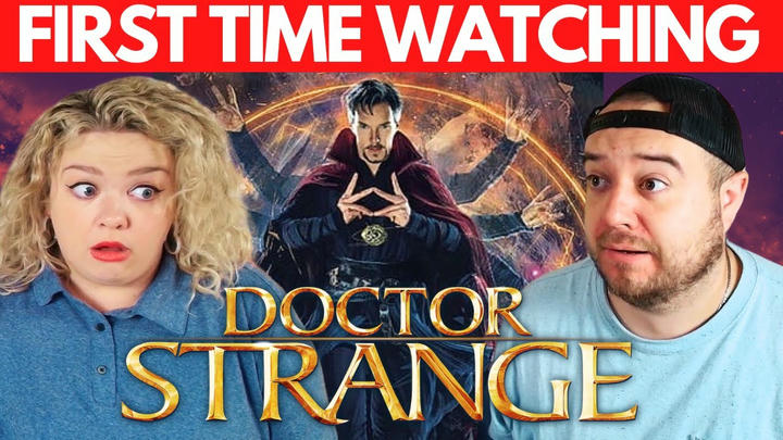 TK Top Movies - Doctor Strange (2016)