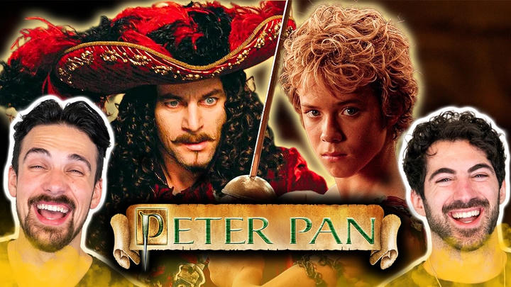 Nick & Cory - Peter Pan (2003)