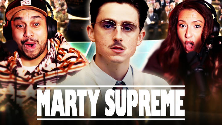 The Media Knights - Marty Supreme (2025)