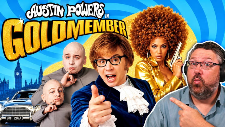 Awesome US Movies - Austin Powers in Goldmember (2002)
