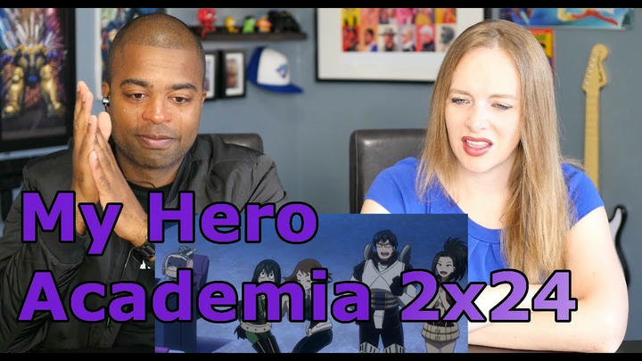My Hero Academia 2x24 "Katsuki Bakugo: Origin" (REACTION 🔥)