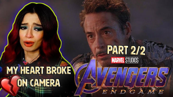 Mary Cherry - The Avengers (2012)