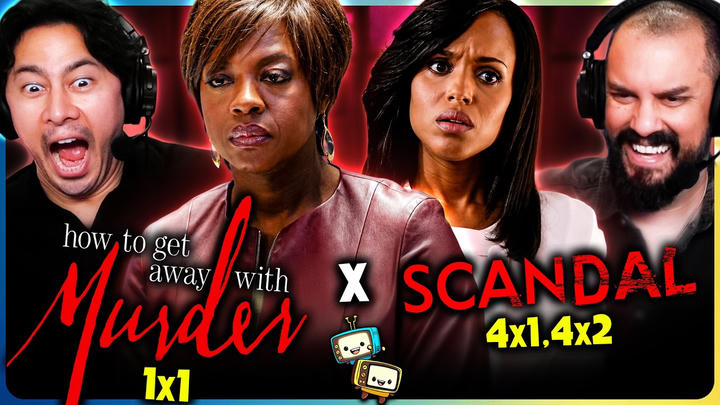 CinePals - Scandal (2012)