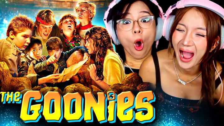 Asian Angels - The Goonies (1985)