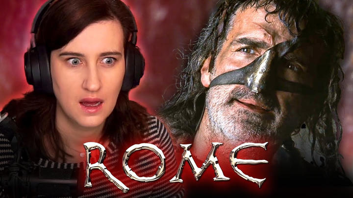 ROME REACTION | 1x7 - Pharsalus | FIRST TIME WATCHING
