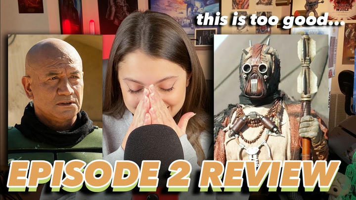 BOOK OF BOBA FETT EPISODE 2 | Review! (*SPOILERS*)