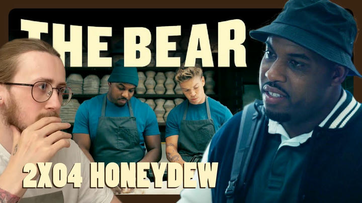 WILL POULTER! - The Bear 2X04 - 'Honeydew' Reaction