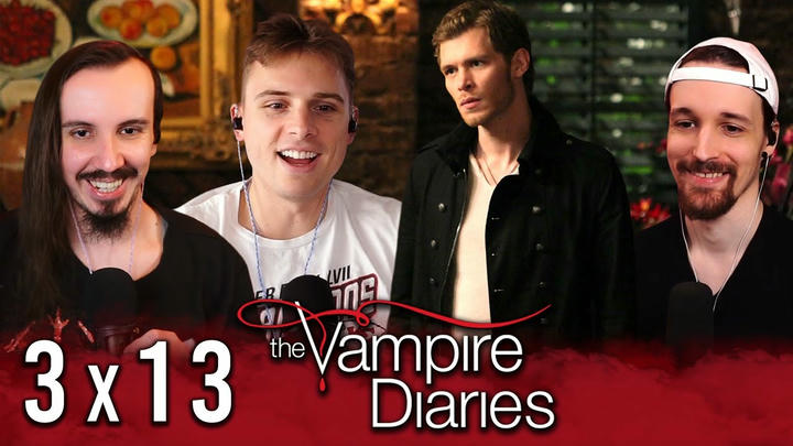 The Vampire Diaries 3x13 Reaction!! "Bringing Out the Dead"