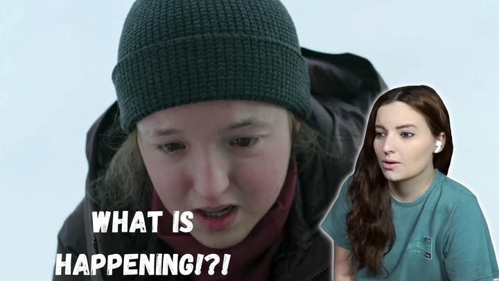 THE LAST OF US 1X06 REACTION