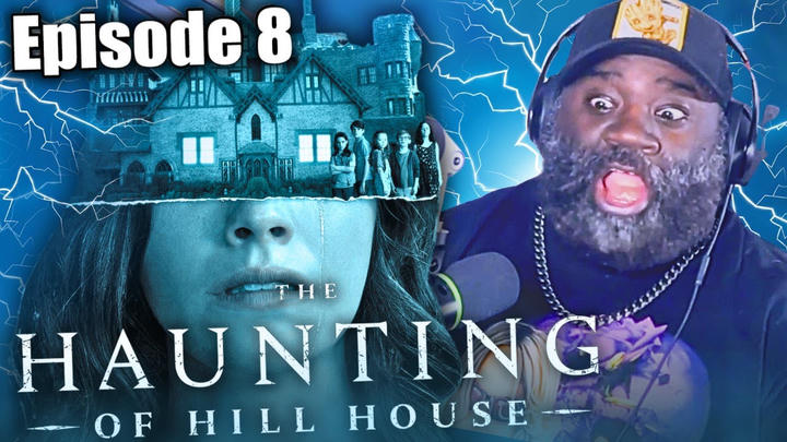THE HAUNTING OF HILL HOUSE EPISODE 8 "WITNESS MARKS" First Time Watching Reaction