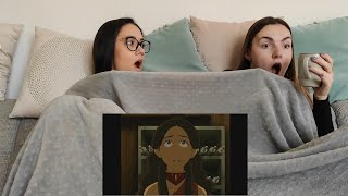 Avatar: The Last Airbender 3x07 Reaction