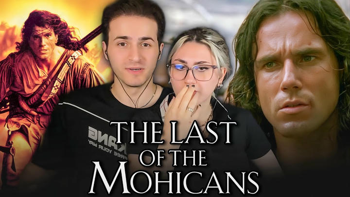 Wadumin - The Last of the Mohicans (1992)