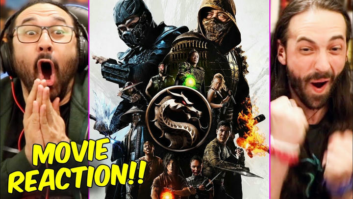 Reel Rejects - Mortal Kombat (2021)