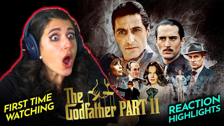Popcorn Roulette - The Godfather Part II (1974)