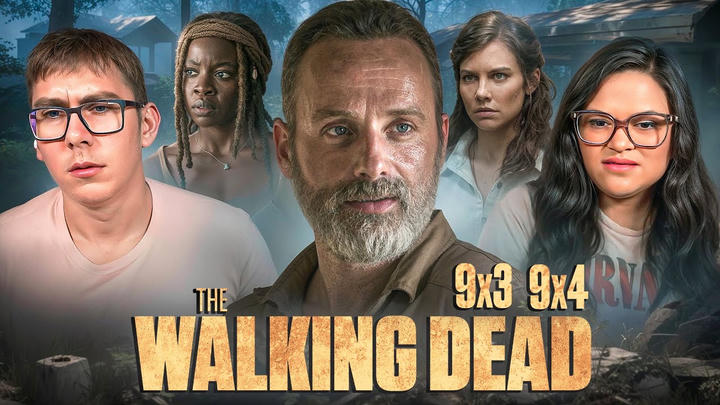 The Walking Dead 9x3 & 9x4 Reaction | “Warning Signs” & “The Obliged” |First Time Watching|