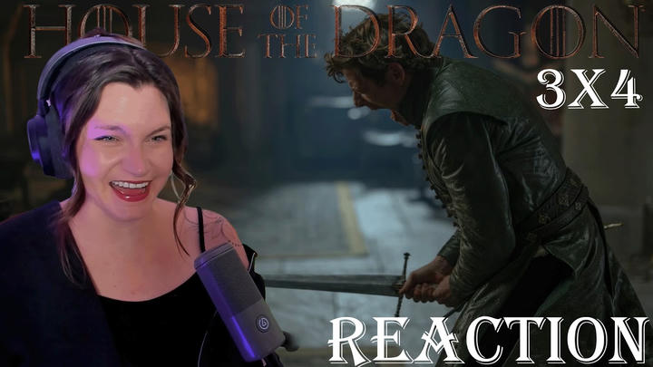 Hot New Villain Has Entered the Villa | House of the Dragon 3x4 Reaction & Commentary