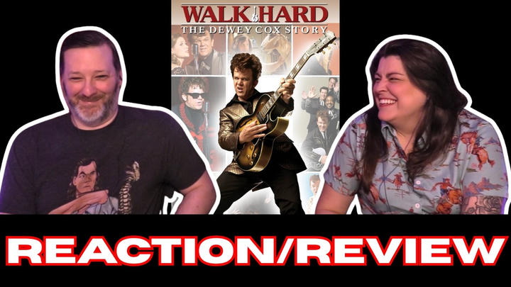 Just SUMM Reactions - Walk Hard: The Dewey Cox Story (2007)