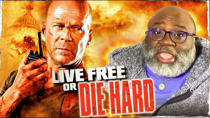 EOM Reacts - Live Free or Die Hard (2007)