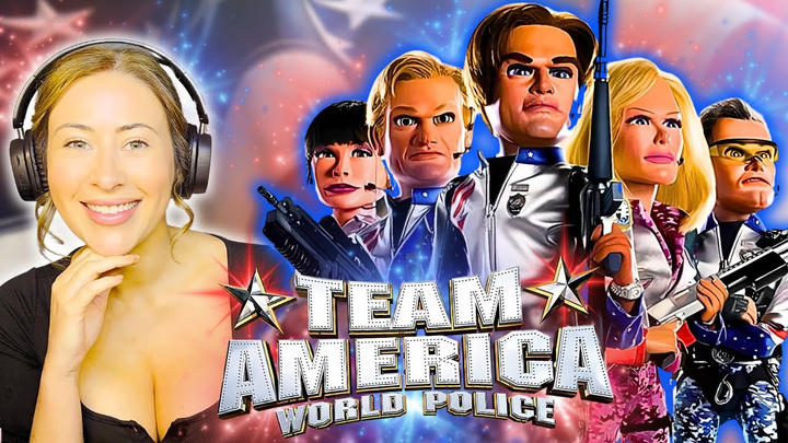 OK Press Play - Team America: World Police (2004)