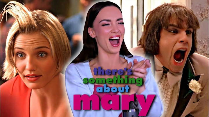 Natascha Summers - There's Something About Mary (1998)