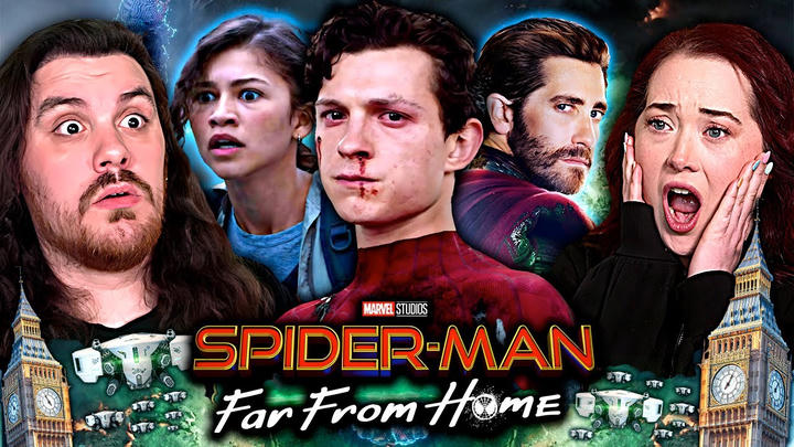 Spider-Man: Far from Home (2019)