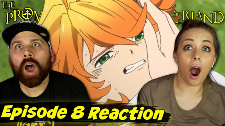 ISABELLA IS CRAZY!! The Promised Neverland Season 1 Episode 8 "021145" Reaction & Review!