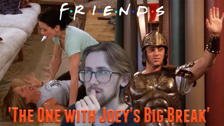 MONICA KILLS RACHEL! - Friends Season 5 Episode 22 - 'The One with Joey's Big Break' Reaction