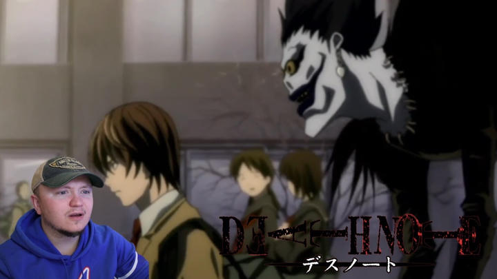 Death Note S1E2 'Confrontation' REACTION