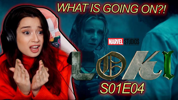 Loki E01E04 "The Nexus Event" Reaction & Review... this episode was AMAZING!!