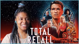 explorewith india Movies - Total Recall (1990)