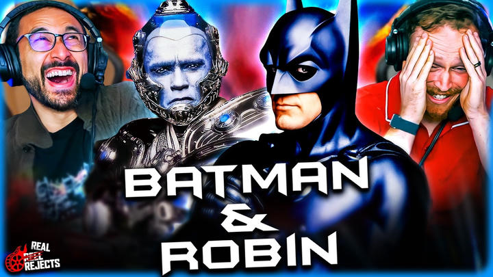 Batman & Robin (1997)