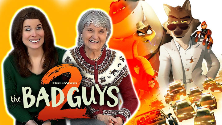 Storm Akima - The Bad Guys 2 (2025)