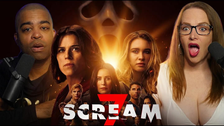 See Jane Go TV - Scream 7 (2026)