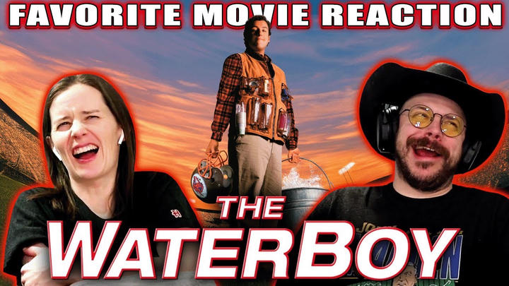 You, Me, & The Movies - The Waterboy (1998)