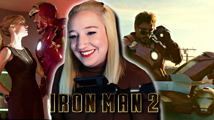 Movies with KL - Iron Man 2 (2010)