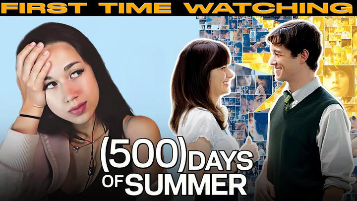 Dasha Reacts - 500 Days of Summer (2009)