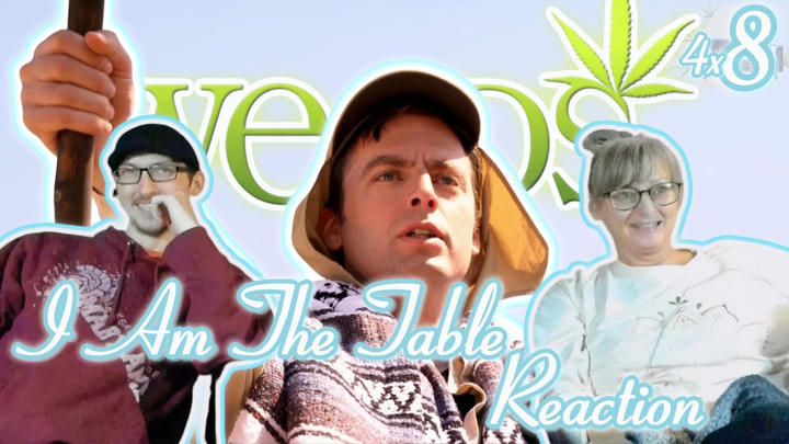 Weeds Reaction | 4x8 “I Am the Table” | Esteban’s Dinner Turns Into WAR 💀🌿