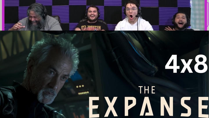 The Expanse S4E8: Ray, Gerard, and Julien Lose It 🚀