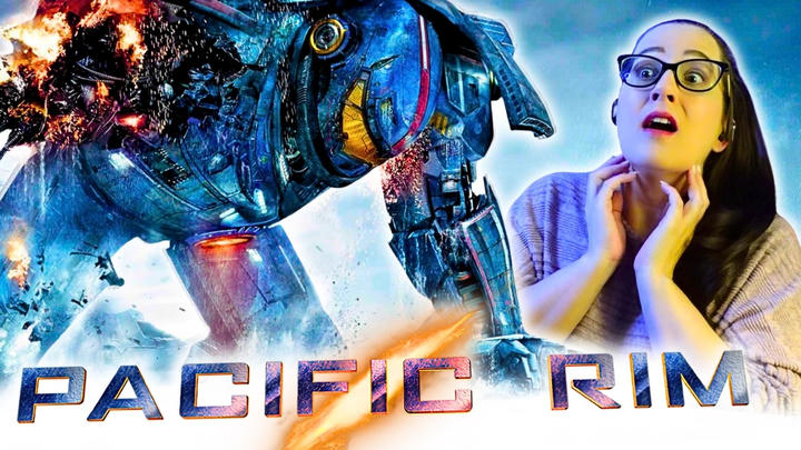 Jen Murray - Pacific Rim (2013)