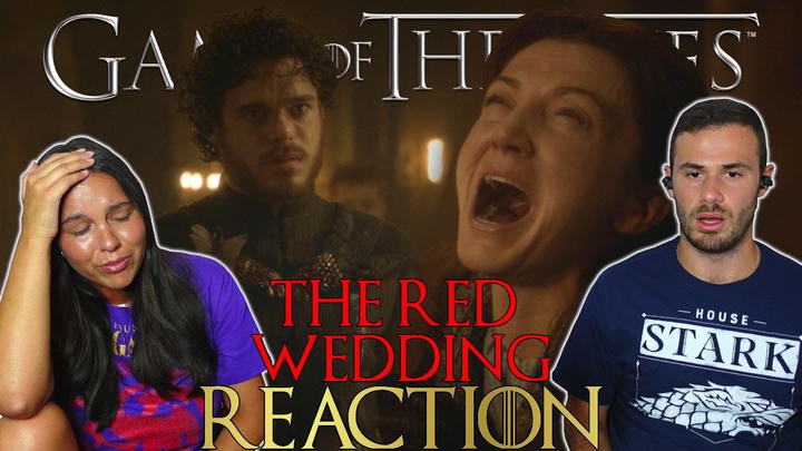 First time WATCHING The Red Wedding!! BLIND REACTION Game of Thrones 3x9