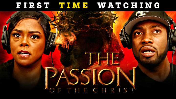 Reelin' with Asia and BJ - The Passion of the Christ (2004)