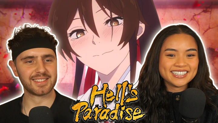 SAGIRI'S METHODS?! - Hell's Paradise Season 2 Episode 2 REACTION!!