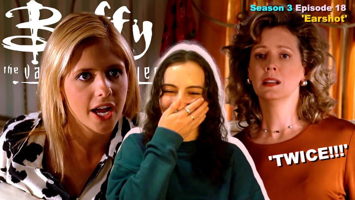 Buffy The Vampire Slayer Season 3 Episode 18 | Daughters First Watch | Reaction