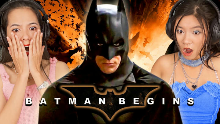 Movie Munchies - Batman Begins (2005)