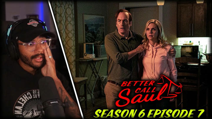 Better Call Saul: Season 6 Episode 7 Reaction! - Plan and Execution
